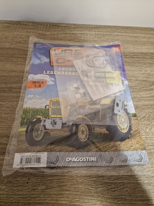 URSUS C-330 Deagostini Numer 31