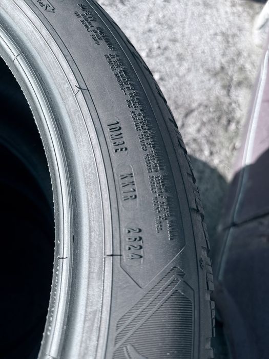 255 45 19 Goodyear Perfomance 3 95% 2024 Шини Зима