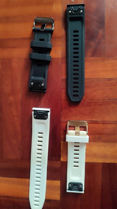 Braceletes Garmin 6S pro