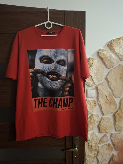 T-shirt meski xxl
