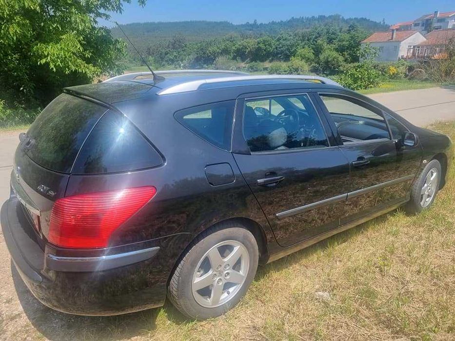 Peugeot 407 SW 1.749 Gasolina/ GPL