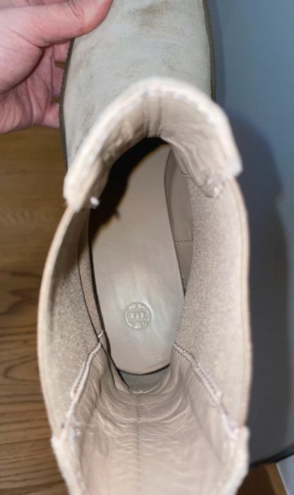 Botki Massimo Dutti r.42 raz założone
