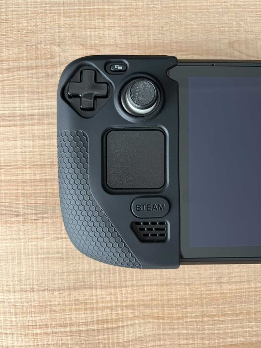 STEAM Deck LCD 256gb