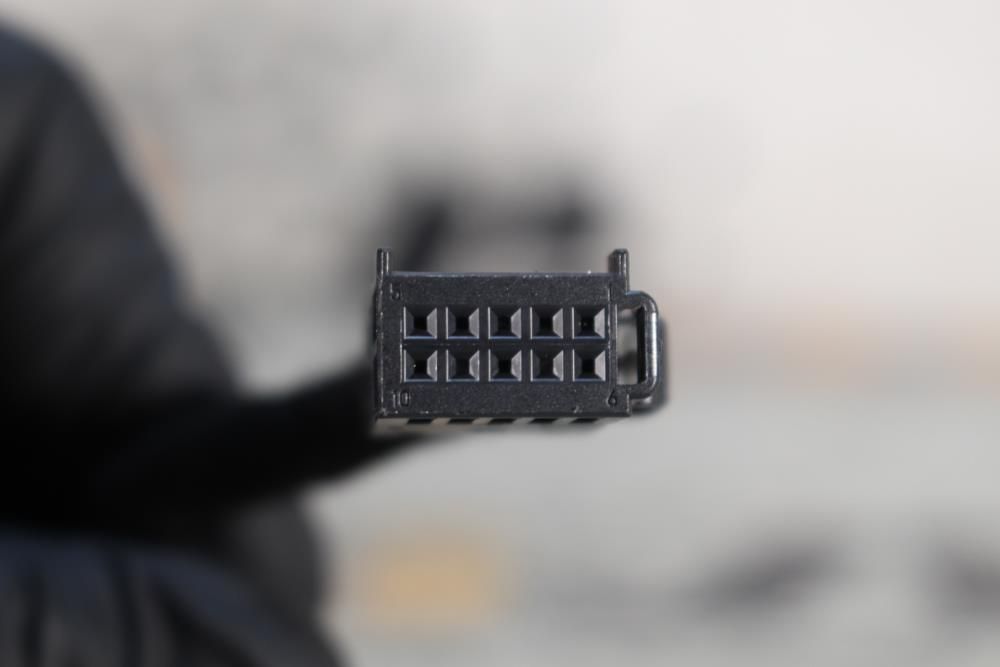 Retrovisor / espelho esquerdo VOLKSWAGEN Polo (6R, 6C)