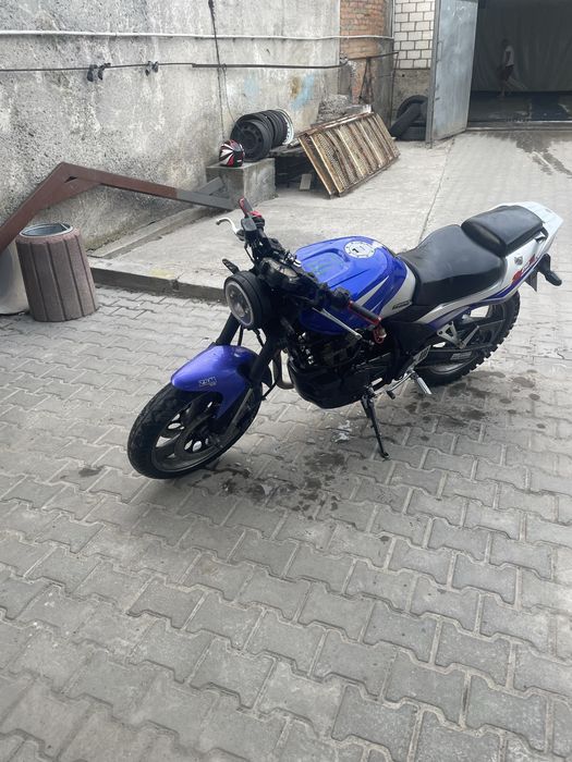 Zongshen 250gs 2013