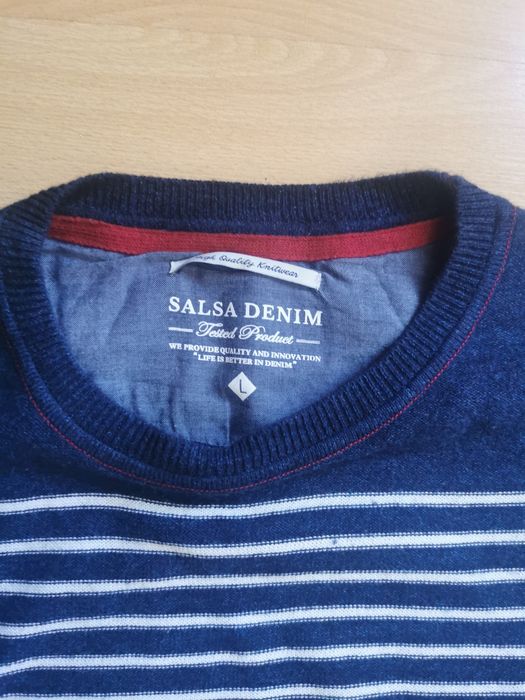 Camisola salsa original