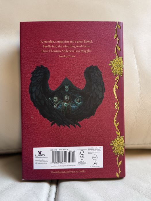 The tales of beedle the bard- J.K.Rowling