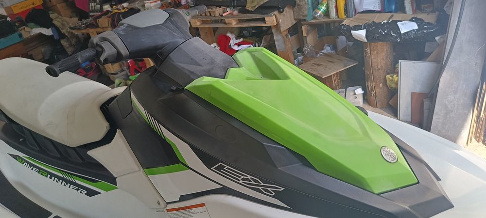 Гідроцикл Yamaha ex  2017