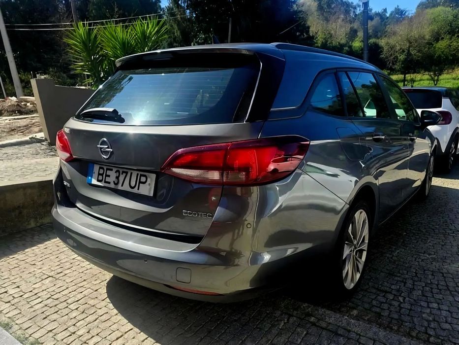 Opel Astra Sports Tourer 1.0 Turbo Start/Stop Sports Tourer Selection foto 4
