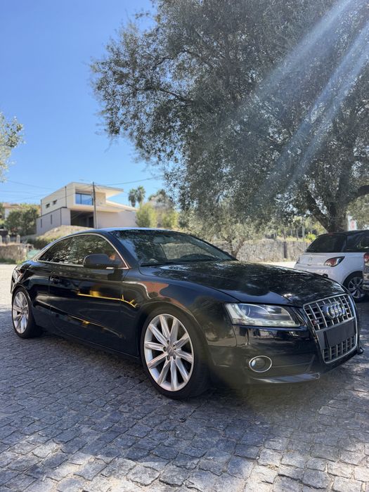 Audi A5 2.0 Tdi 170Cv look S5