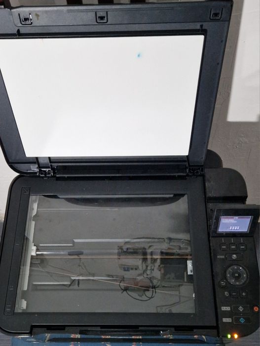 Impressora como nova