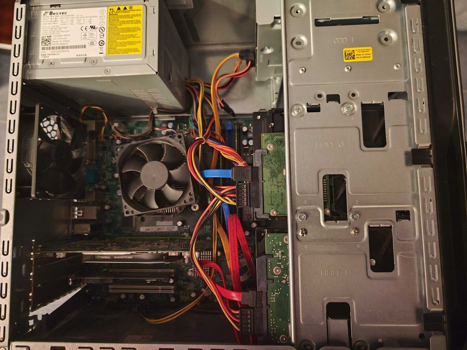 PC Desktop DELL PRECISION T1500 i5