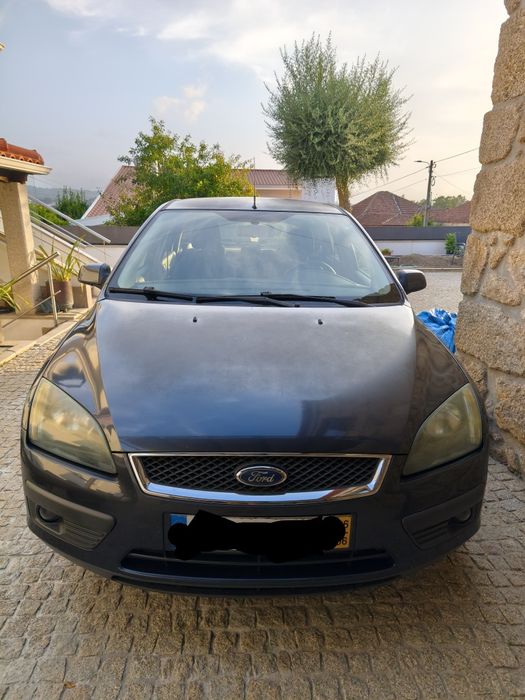 Ford focus 1.6 tdci