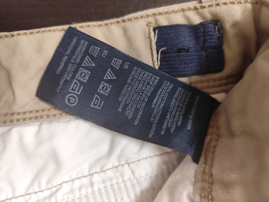 Calças cargo para Rapaz - Tommy Hilfiger (Novo - 10 anos)