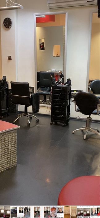 Оренда салону краси