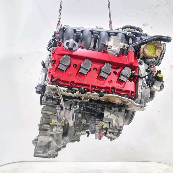 Motor 4,2L FSIQ 450CV - CFSA