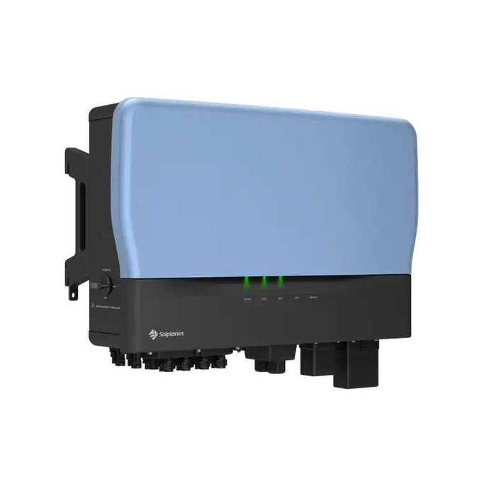 Falownik inwerter hybrydowy Solplanet ASW025K-TH, 3-fazowy 25kW, UPS backup <10ms, 4 MPPT jak nowy, gwarancja 10 lat, OKAZJA!!!