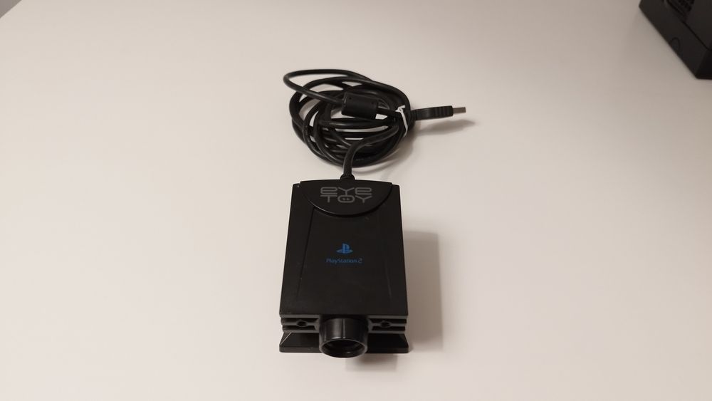 Camera Eye Toy para PlayStation 2