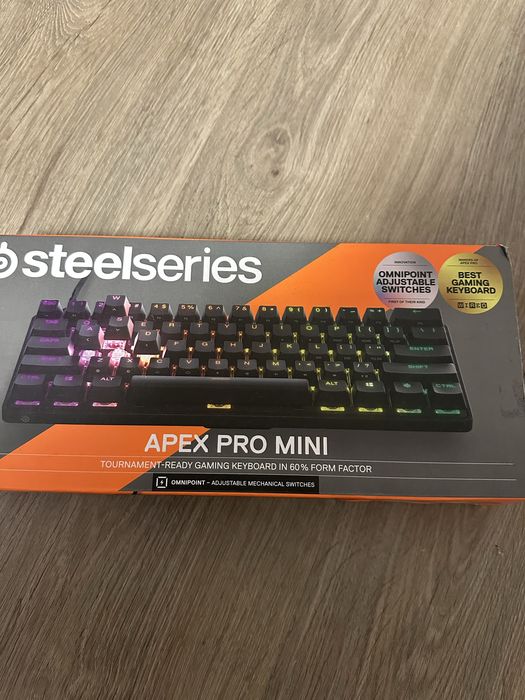 apex pro mini - купить периферийные устройства для ПК - Цена на OLX.ua