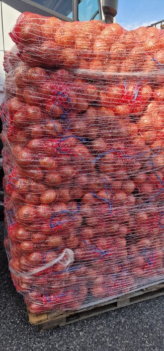 Batata Agria e Cebola