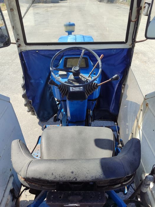 Trator Ford 4610 4x4