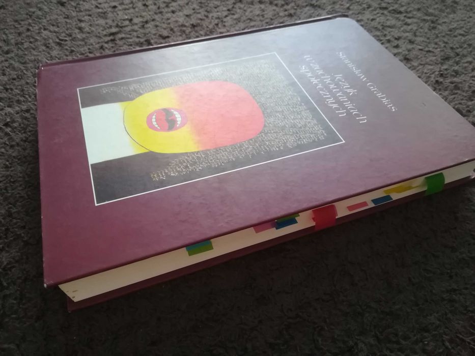 Język w zachowaniach społecznych, Stanisław Grabias