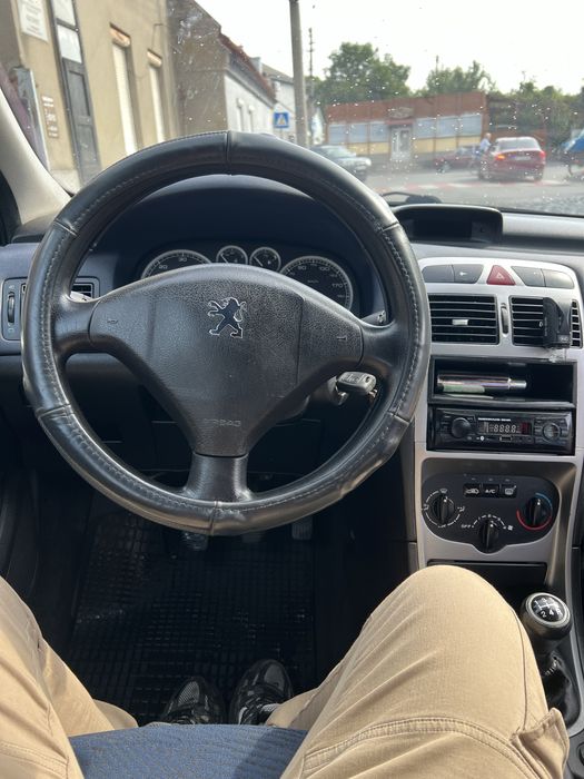 Peugeot 307, 2003 1,4 дізель