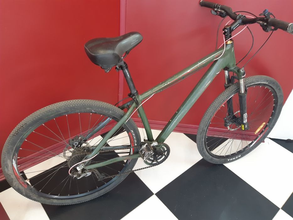 Велосипед CROSSER 29 Гидравлика