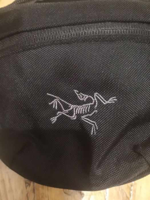 Бананка арктерікс arcteryx.