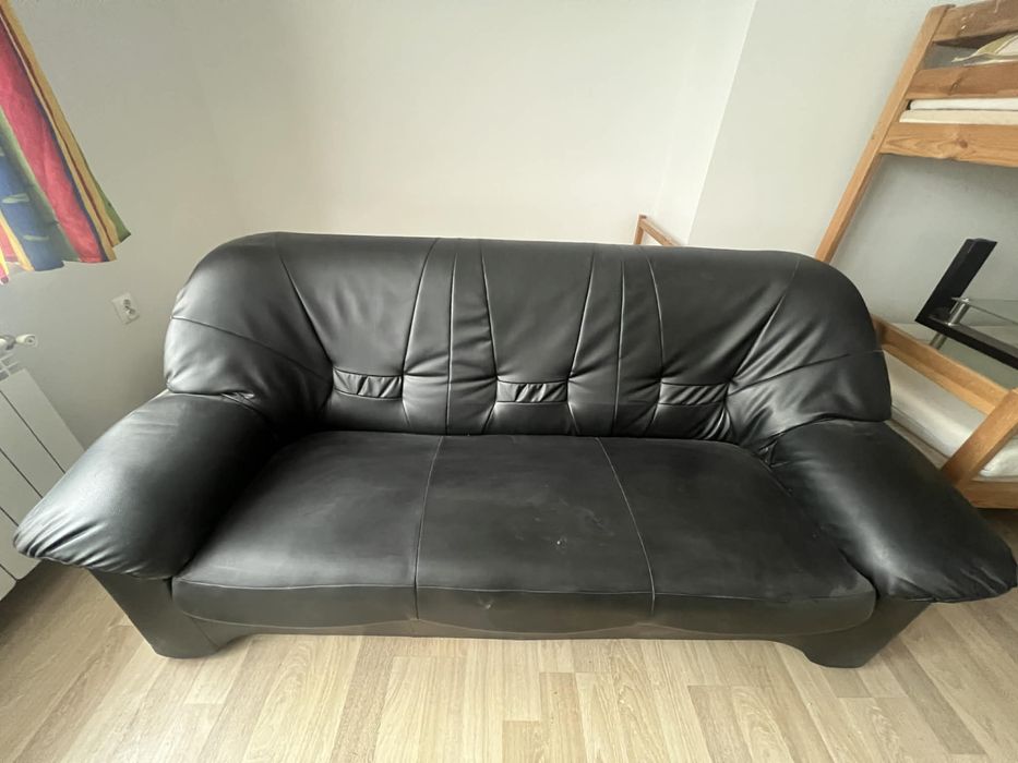 Kanapa plus dwa fotele