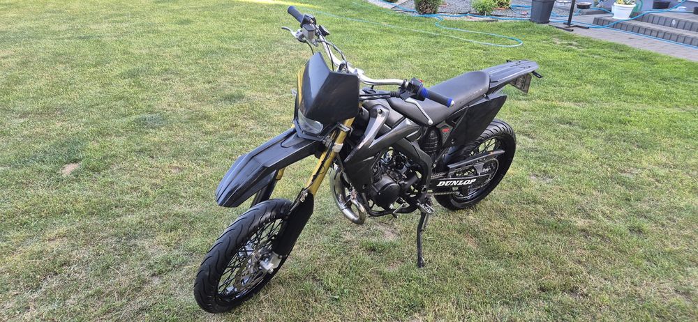 Rjeju MRT 50cc supermoto