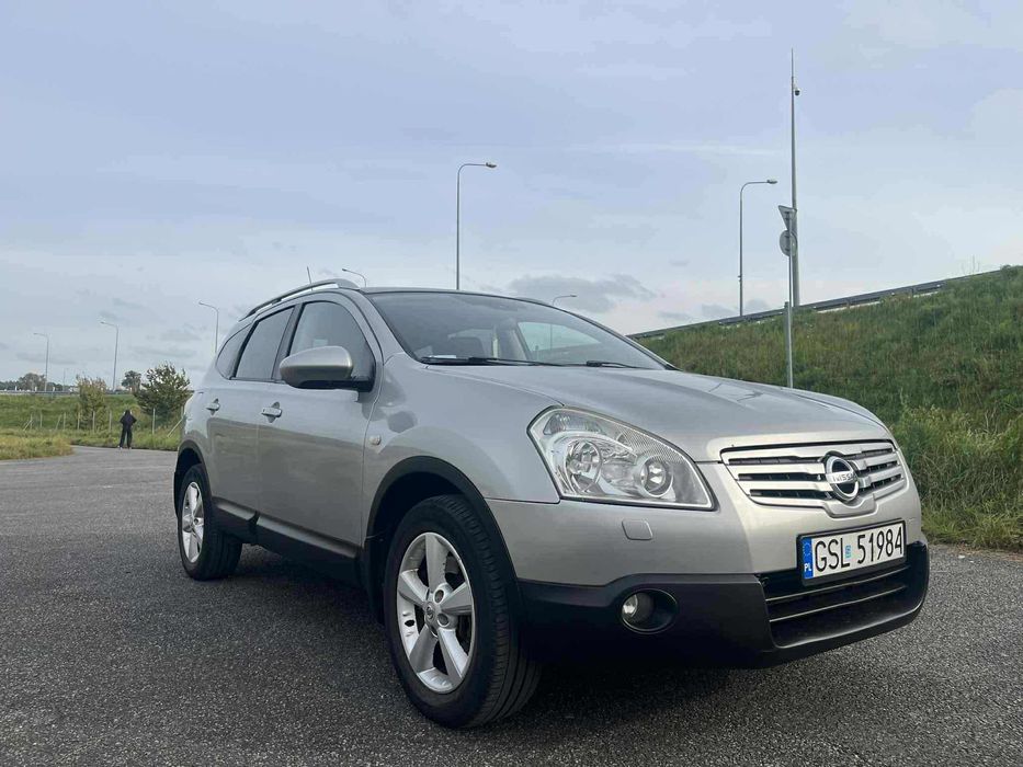 Nissan Qashqai+2