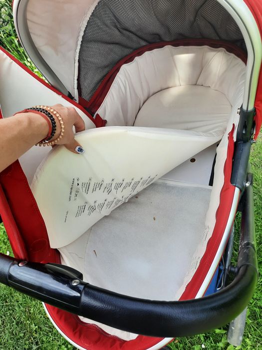 Коляска, дитячий візок  X-lander City 2в1