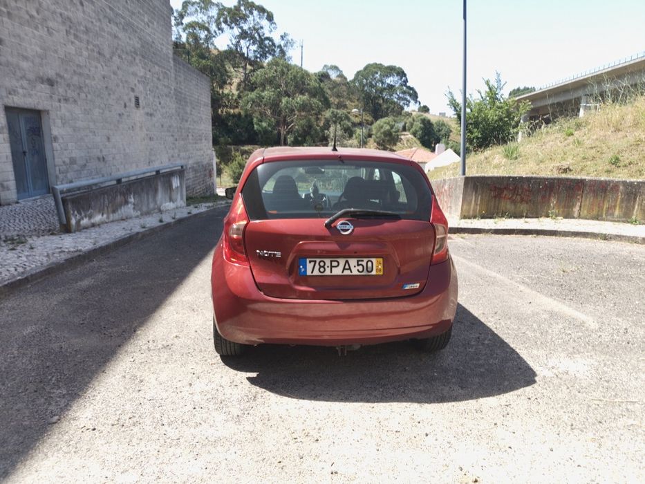 Nissan Note — fotografia 3