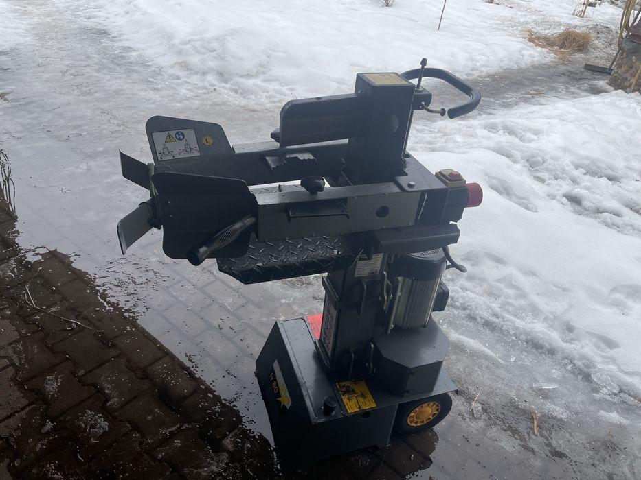 Sprzedam łuparkę do drzewa