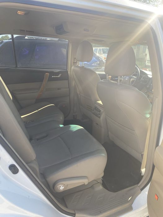 TOYOTA HIGHLANDER HYBRID 2009 VIN JTEEW44A992031808 фото оголошення 9 з 14