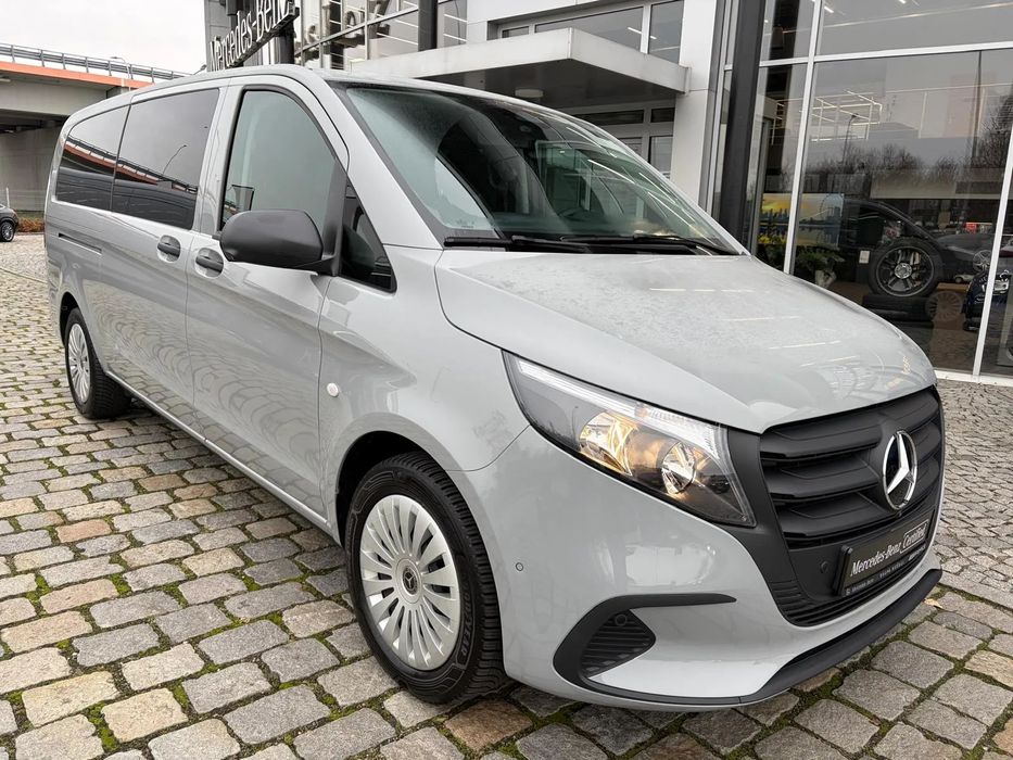 Mercedes-Benz Vito Kamera 360, 8-osobowy, Ekstra Long, Tourer PRO