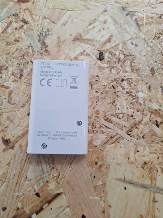 Comando FAAC (XT2 433 SLH LR)