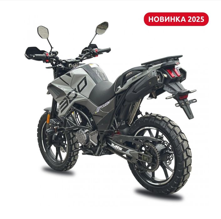 Мотоцикл крос індуро Teken 300куб