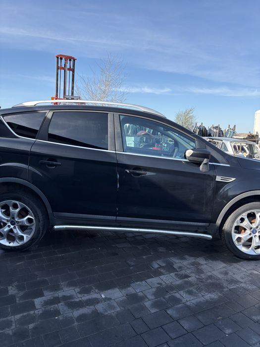 progi  rury   nakładka progowa lewy prawy Ford kuga mk1