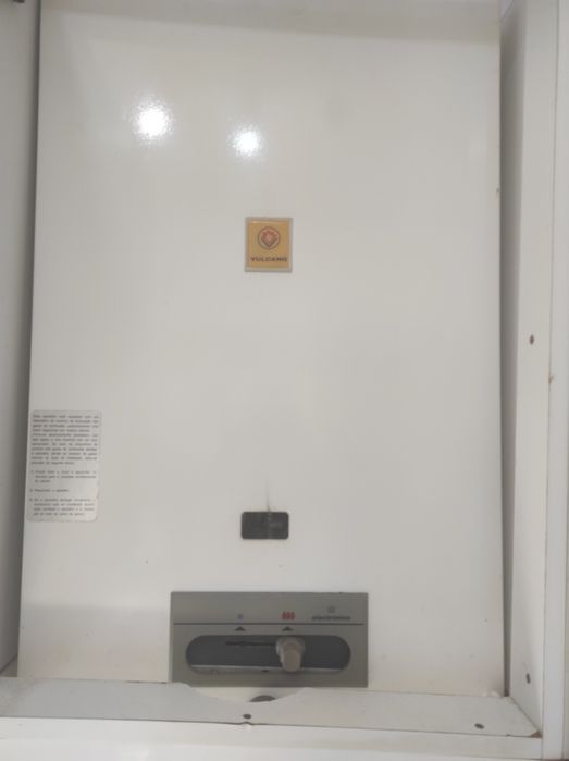 Esquentador Vulcano 14 litros