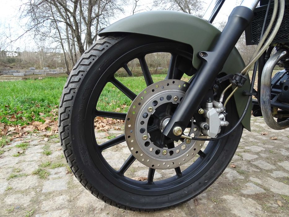 Daelim Daystar VL 125 Fi Plus 2018