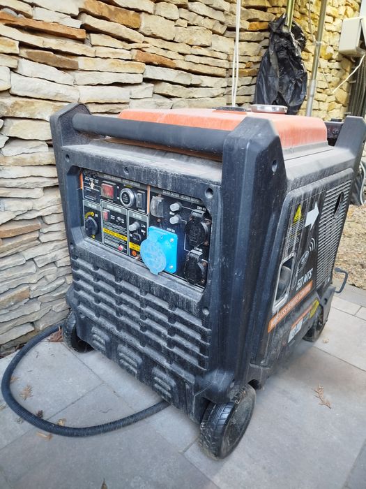 Генератор бензиновий

Виробник:
GENERGY POWER PRODUCT (бренд SG GROUP,