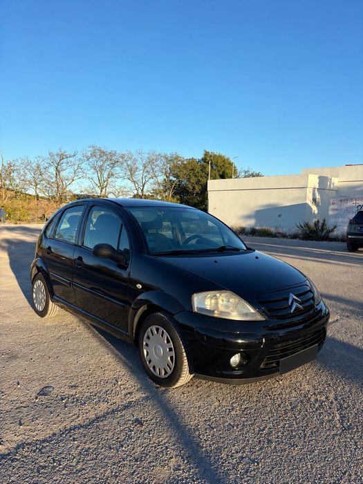 Citroën C3 1.1i SX Pack (2006), manutenção em dia e todas as faturas — photo 2
