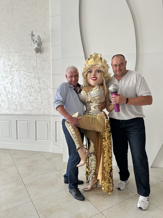 Аніматор ОЛЯ Полякова