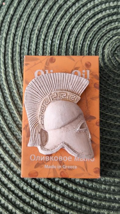 Nowy magnes na lodówkę Ateny Grecja + mydło