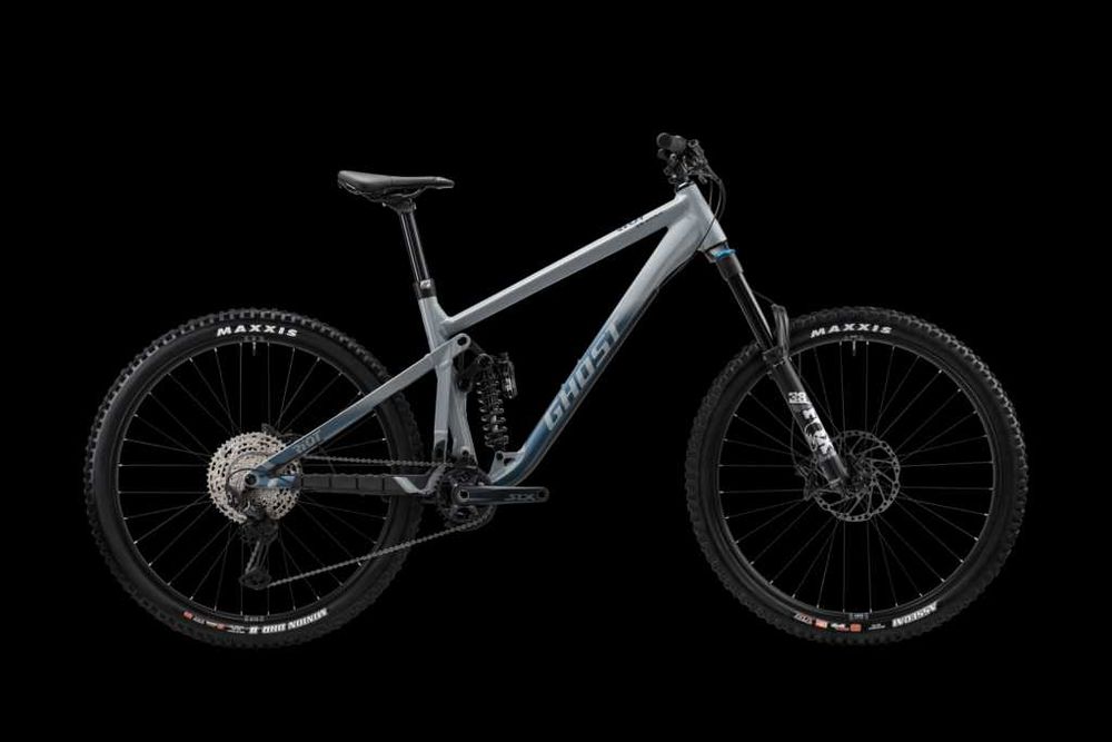 Rower Ghost RIOT EN AL Advanced PROMOCJA!
