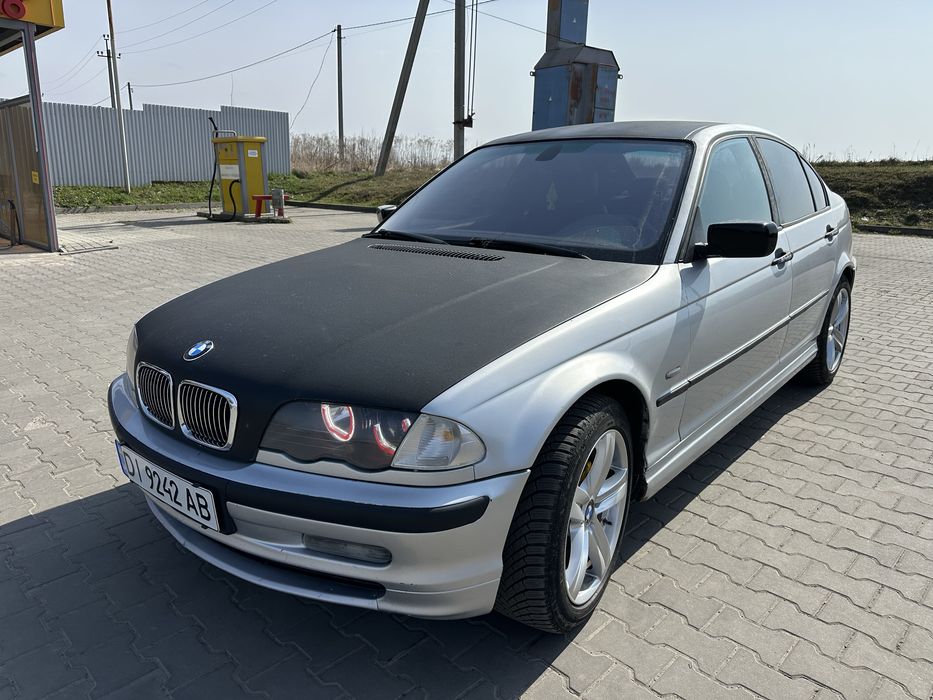 Продам В M W e 46