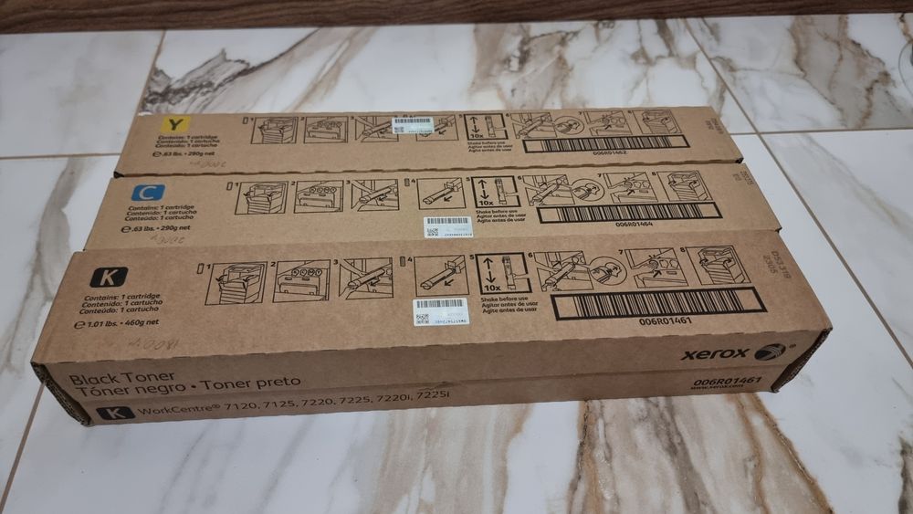 Продам драм картриджі для Xerox 7225