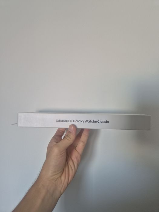 Galaxy Watch6 Classic Bluetooth 43mm